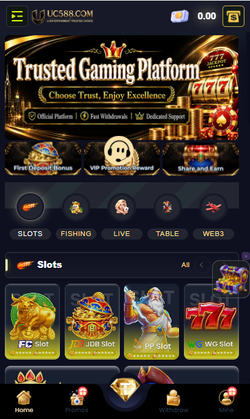 uc588 Game